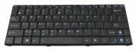 Клавиатура для ноутбуков Asus N10, N10E, N10J, EEE PC 1101HA US, Black