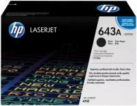 Картридж HP Q5950A №643A, черный