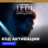 DLC Дополнение STAR WARS Jedi: Fallen Order Deluxe Upgrade Xbox One, Series X|S электронный ключ Аргентина