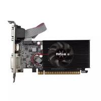 Видеокарта Ninja (Sinotex) NVIDIA GT210 1GB 64-Bit DDR3 DVI HDMI CRT 1FAN RTL (NF21NP013F)