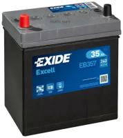 EXIDE EB357 Аккумуляторная батарея EXCELL [12V 35Ah 240A B0]