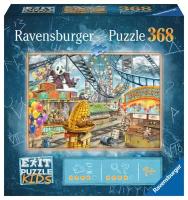 Ravensburger. Пазл-квест 368 