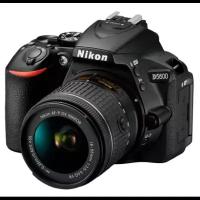 Фотоаппарат Nikon D5600 Kit AF-P 18-55mm f/3.5-5.6 VR