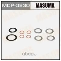 Шайбы для форсунок, набор Masuma Toyota 2L, mdp0830 MASUMA mdp-0830