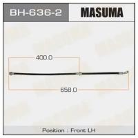 Шланг тормозной MASUMA MASUMA BH6362