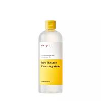 ma:nyo Очищающая вода для снятия макияжа Pure Enzyme Cleansing Water 400 мл