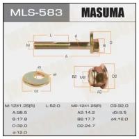 Болт эксцентрик Masuma MASUMA MLS583