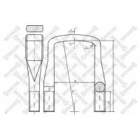 стремянка рессоры 91xM20x1.5x279-П M STELLOX 8464202SX