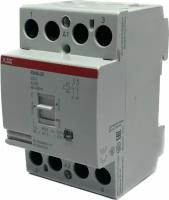 Контактор модульный ABB EN40-20 (40А АС-1, 2НО) 220/230В AC/DC