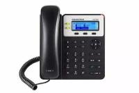 Телефон Grandstream VOIP GXP1625, серебристый, черный