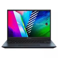 Ноутбук Asus VivoBook Pro 14 OLED K3400PA-KM046W, i5 11300H/8Gb/SSD512Gb/IrisXe/14