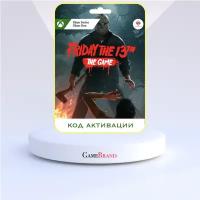Игра Friday the 13th The Game Xbox (Цифровая версия, регион активации - Турция)