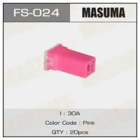 Предохранитель силовой mini Masuma MASUMA FS024