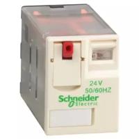 Реле переключения AC 24V RXM4AB1B7 – Schneider Electric – 3389119403702