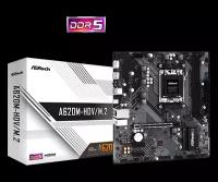 Материнская плата ASRock A620M-HDV/M.2, RTL