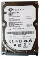 Жесткий диск Seagate ST500LT012 500Gb 5400 SATA 2.5