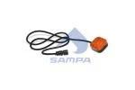 Фонарь габаритный универсальный с кабелем Sampa 022055