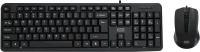 STM Keyboard+mouse STM 302C black