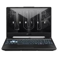 Ноутбук Asus TUF Gaming A15 FA506IHRB-HN082, Ryzen 5 4600H/16Gb/SSD512Gb/GTX1650 4Gb/15.6