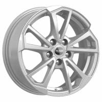 Колесный диск КиК Skoda Rapid (КСr1005) 15x6