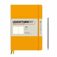 Блокнот Leuchtturm Rising Colours, 61 лист, без линовки, восходящее солнце, А5