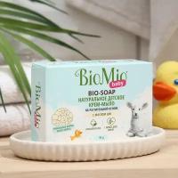 Мыло-крем детское BABY CREAM-SOAP, 90 г