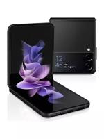 Смартфон Samsung Galaxy Z Flip3 8/256 ГБ, nano SIM+eSIM, черный