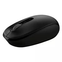 Мышь Microsoft Mobile Mouse 1850, оптическая, беспроводная, черный [u7z-00003]