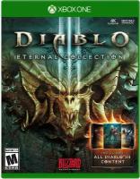 Игра Diablo III: Eternal Collection для Xbox, русский язык, электронный ключ Турция