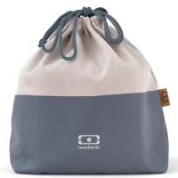 Мешочек для ланча Monbento MB Pochette l, blue natural