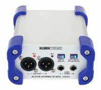 Активный Di-box KLARK TEKNIK DN200 V2