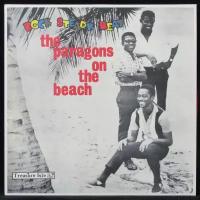 Виниловая пластинка Music On Vinyl Paragons – On The Beach (coloured vinyl)