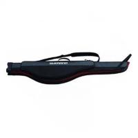 Shimano, Чехол для удилищ RC-031Q Rod Case, Black, 145RW