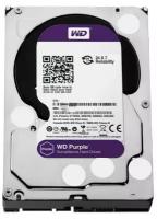 2Tb Жесткий диск WD Purple WD20PURX