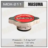 Крышка радиатора MASUMA 1.4 KG/CM2 MASUMA MOX211