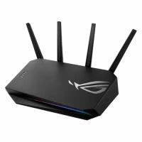 Wi-Fi роутер ASUS GS-AX3000, AX3000, черный