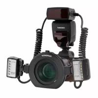 Вспышка Yongnuo YN-24EX TTL, Macro для Sony для макросъемки