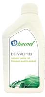 Масло для вакуумных насосов BC-VPO 100N