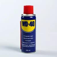 WD-40 Универсальная смазка WD-40, 200 мл