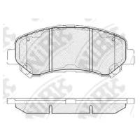 К-т торм. колодок Fr NI Maxima 09-, Qashqai, RE Ko NiBK PN2801