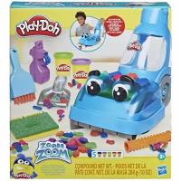Игровой набор с пластилином Hasbro Play-Doh Пылесос и набор для уборки F36425L0