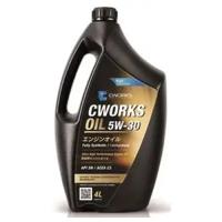 CWORKS OIL 5W-30 C3, 4L CWORKS A130R2004