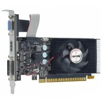 Видеокарта PCI-E 1Gb GT240 128bit DDR3 HDMI DVI Afox (AF240-1024D3L2)