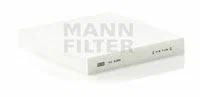 MANN-FILTER Салонный фильтр MANN CU2358