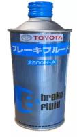 Тормозная жидкость TOYOTA DOT-3 Brake Fluid 2500H-A