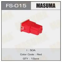 Предохранитель силовой Masuma MASUMA FS015