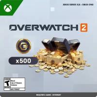 Overwatch 2 | 500 Coins - Xbox электронный ключ