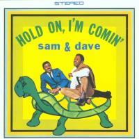 Виниловая пластинка Music On Vinyl Sam & Dave – Hold On, I'm Comin'