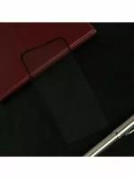 Защитное стекло Red Line для iPhone 13 mini Full Screen черное