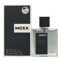 MEXX Simply Woody туалетная вода 50 мл для мужчин